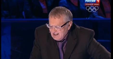 "Поверніть нам Москву!" - Геращенко затролив знахабнілого Жириновського, який зателефонував Авакову