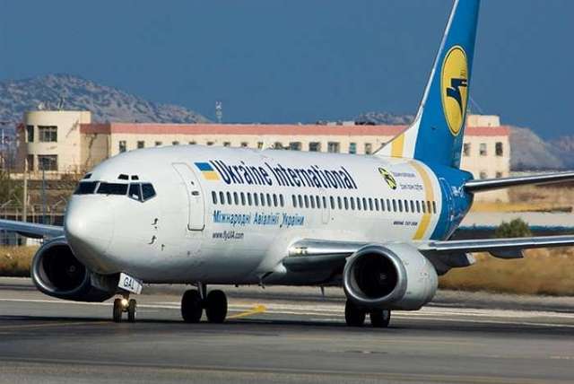 РФ запретила транзитные рейсы авиакомпаний Украины