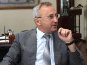 Секретаря Донецкого горсовета Сергея Богачева похители неизвестные