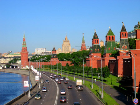 В Кремле что-то началось!