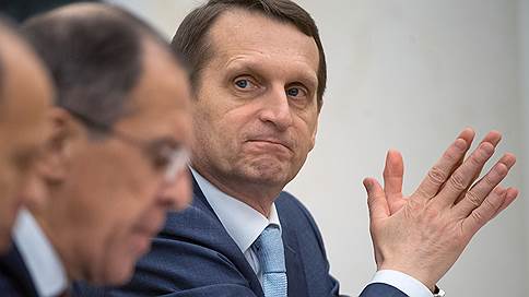 Спикер Госдумы РФ потерял вменяемость : "Давайте писать сша и ес маленькими буквами!"