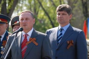 Задержанный городской голова Луганска Сергей Кравченко начал давать показания