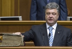 Партии Солидарность и УДАР запятнали себя кровью