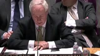 Изобличение путинского фашизма в Совбезе ООН запретили к показу в России. ВИДЕО