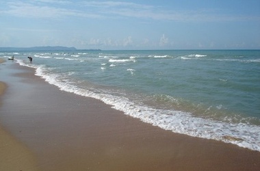 Приватизаторы порта оттяпали 65га моря