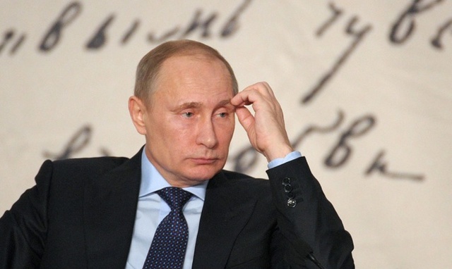 Лихорадка Путина