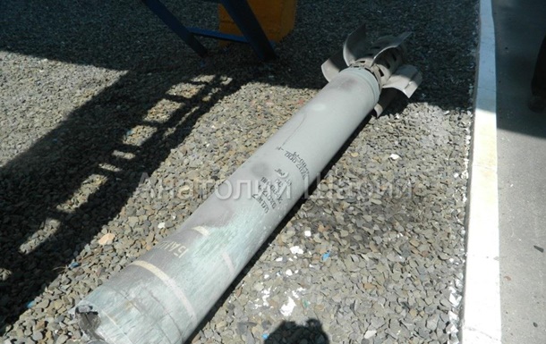 Концерн Стирол регулярно обстреливают (видео)