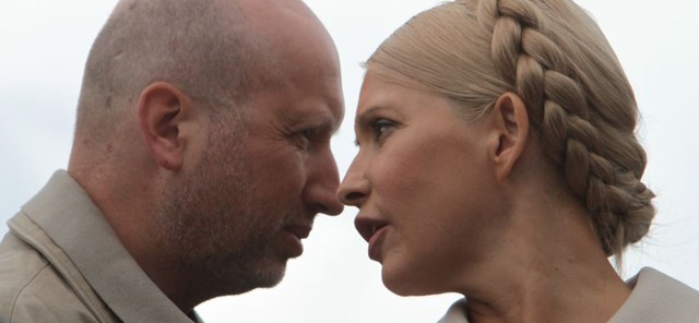 Турчинов остаточно розсварився з Юлією Тимошенко