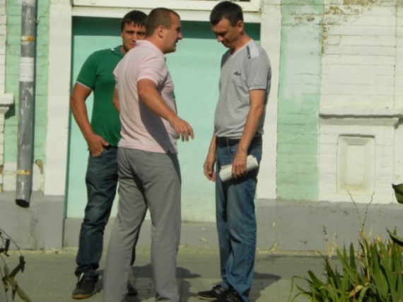 Представители нардепа Михаила Опанащенко обещали поломать журналисту ноги