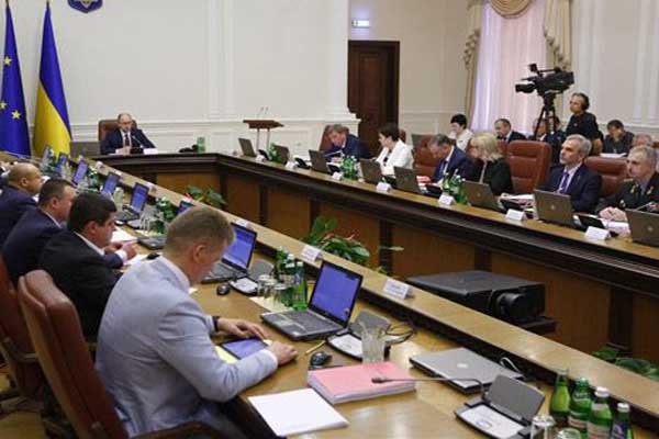 Места притяжения власти