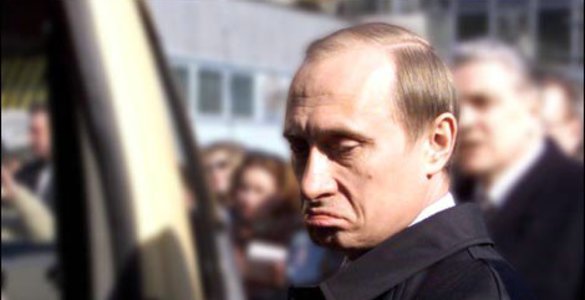 Почему Путин иррационален и пугающе агрессивен?