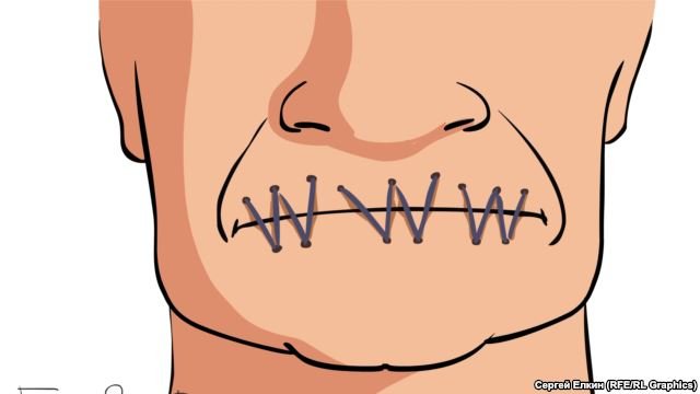 Интернет-зачистка: Крымчане в информационной блокаде