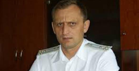 Прокурор Дніпропетровської області Роман Федик спростовує отримання хабара