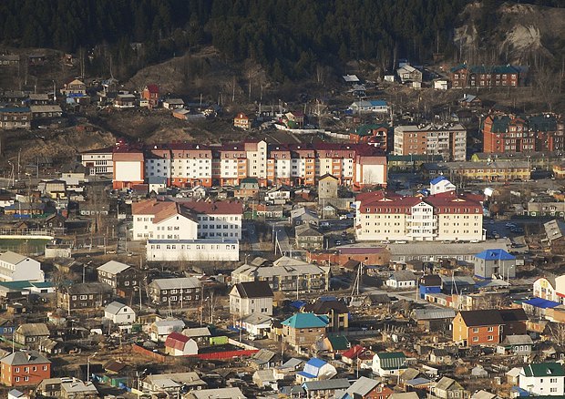 Зарисовки о современной России. Югра