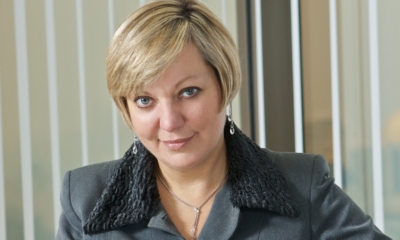 Валерия Гонтарева: Как выйти сухой из воды