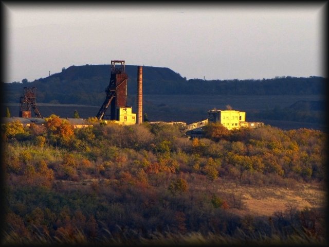 Что оставили после себя террористы: видео из освобожденного Лутугино