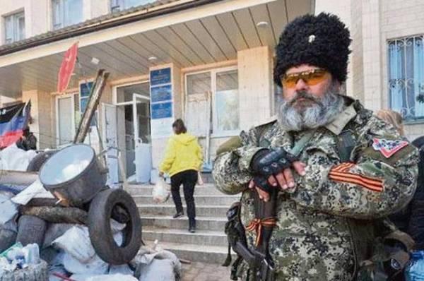 Донских казаков нет. Есть ряженые клоуны Путина