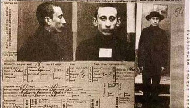 Дед Путина в прошлом веке был уголовником