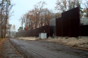 У Бучі Калєтнік планував будувати своє "Межигір’я"