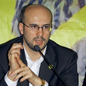 Что не поделили Рудык и команда Коломойского