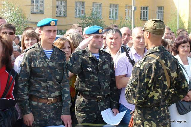 400 смельчаков из 95-й бригады развеяли миф о плохой подготовке украинцев