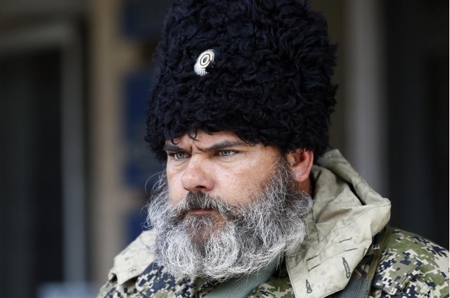 Соцсети: Бабай двое суток ждет в очереди на керченской переправе