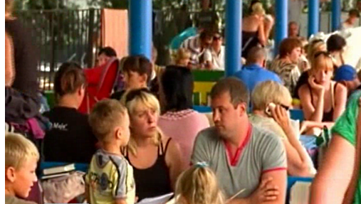 Оккупационные власти Крыма отправили почти тысячу украинских беженцев в Сибирь