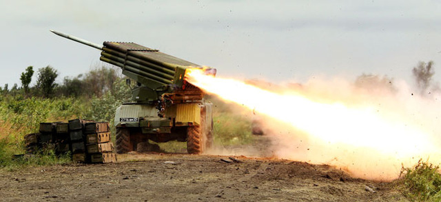 День независимости Украины: россияне обстреливают украинцев кассетными боеприпасами