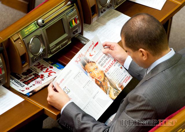 Регионалы собрались ворваться в Верховную Раду на "гнилой козе" ?