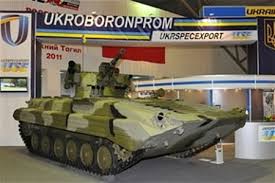 Кабмин выкупает у Укроборонпрома всю военную технику