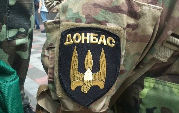 Бойцы «Донбасса» под Иловайском зарылись в землю и держатся под обстрелом сепаратистов