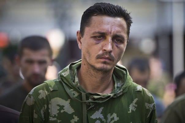 Підполковник 51-ї бригади впізнаний на «параді полонених». Просять придивитися до інших полонених