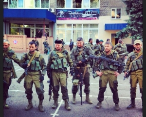 С появлением миротворческого батальона Исы Мунаева кадыровцы решили уехать из Украины (Аудио)