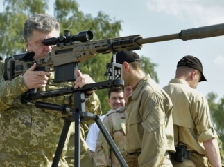 В кулуарах рассказали о требовании Путина к Порошенко