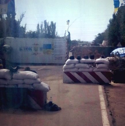 Мариупольцы готовы оборонять город. ФОТО