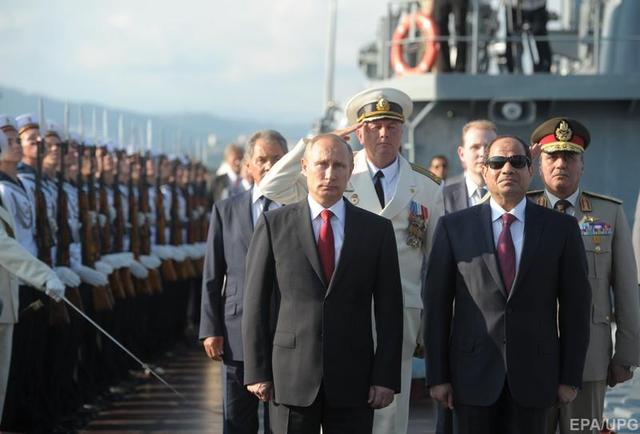 Военный план Кремля