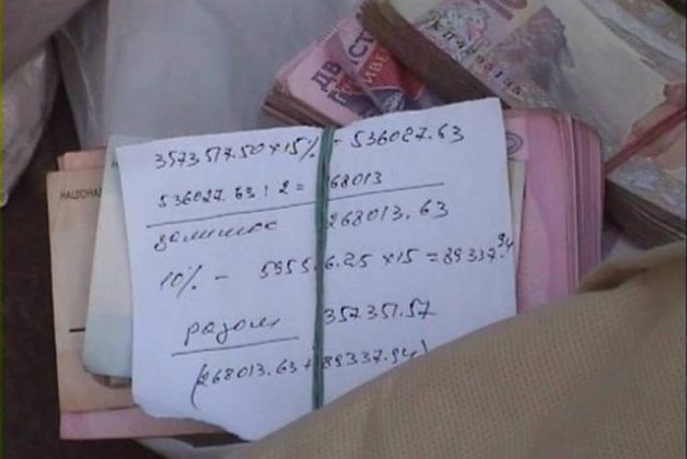 Зловили чиновника, який хотів нажитись на оздоровленні дітей зі сходу – СБУ