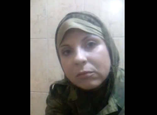 Снайперша из Борисова жива и угрожает Лукашенко