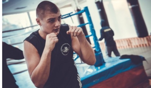 Титулованный украинский боксёр отправился воевать против террористов