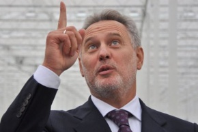 Дмитрий Фирташ хочет обанкротить "Нафтогаз"