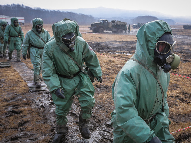 В Ростовской области России - вспышка сибирской язвы