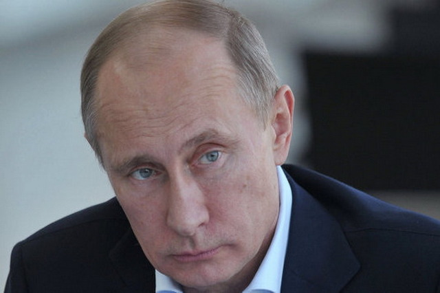 Мировые СМИ: Путин пора домой…