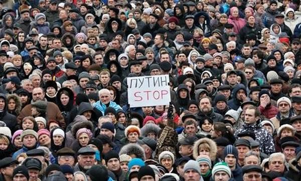 Аркадий Бабченко: Русской нации больше нет