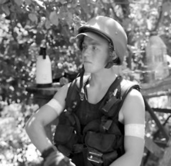 18-річний доброволець-сирота ліг грудьми на гранату...