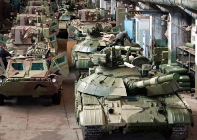 Поставки Украине тяжелого вооружения сорвут планы Кремля