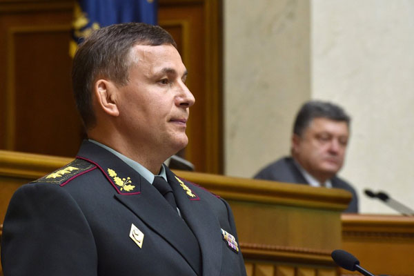 Впечатление, что армию готовят к сдаче в плен