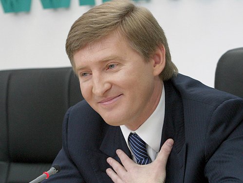 Ахметов создает очередную партию жуликов и воров