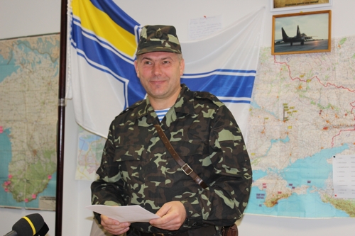 Комбат «Днепр-1» Юрий Береза назвал имя виновного в трагедии под Иловайском