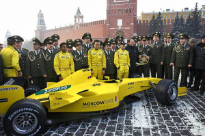 Россия может остаться без «Формулы-1″ и Мундиаля