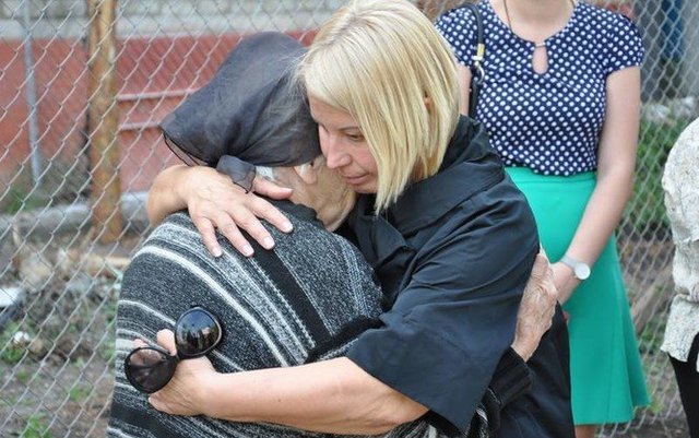 «Регионалы» ламонулись в зону АТО за пиаром